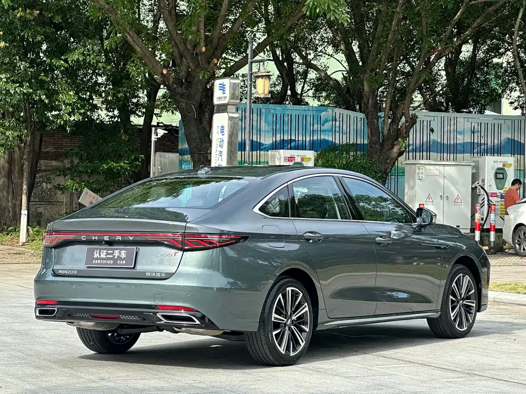 Chery Arrizo 8 PRO 2025 — фото 32