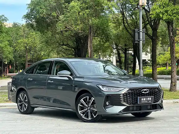 Chery Arrizo 8 PRO 2025