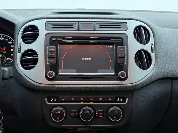 Volkswagen Tiguan 2013