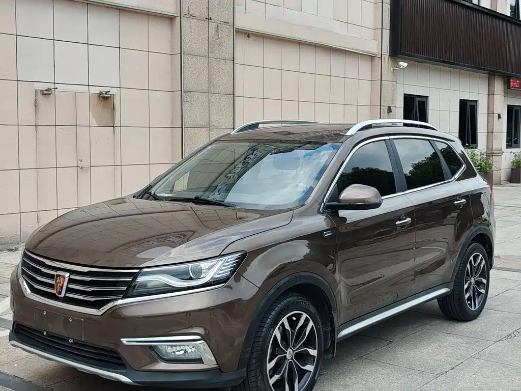 Roewe RX5 2017 — фото 1
