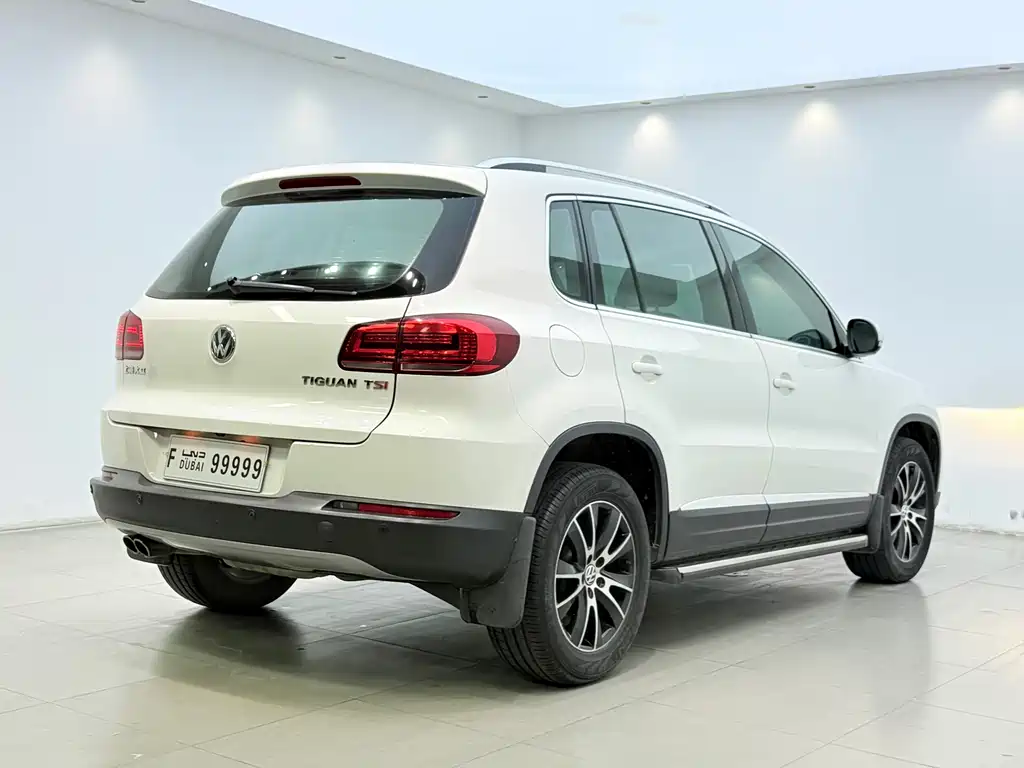 Volkswagen Tiguan 2013 — фото 13