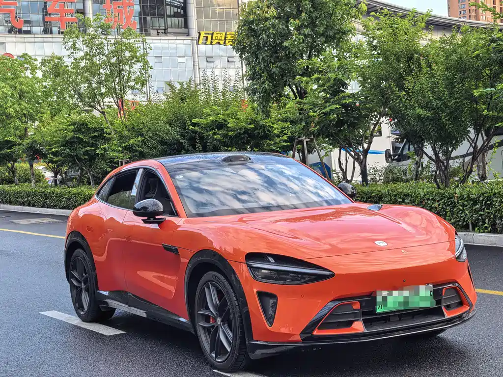 Xiaomi YU7 2025 — фото 3