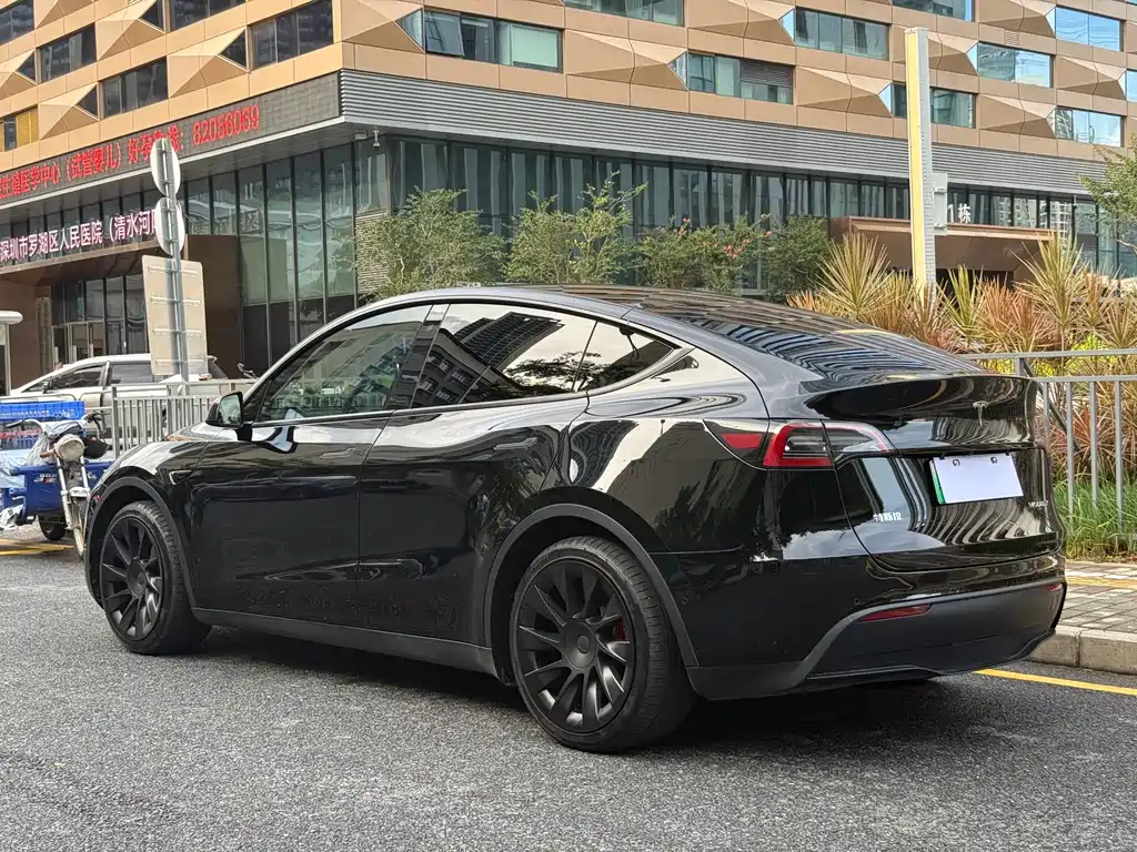 Tesla Model Y 2021 — фото 15