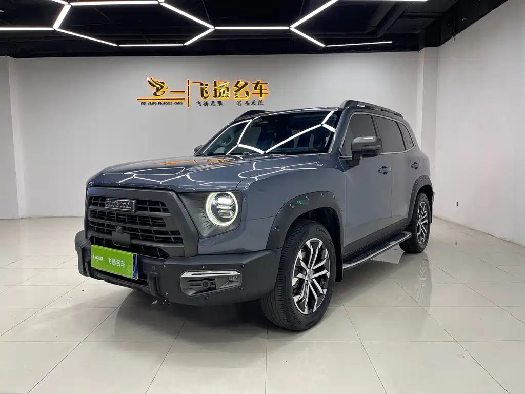 Haval Big Dog 2023 — фото 1
