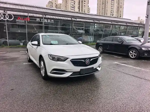 Buick Regal 2019