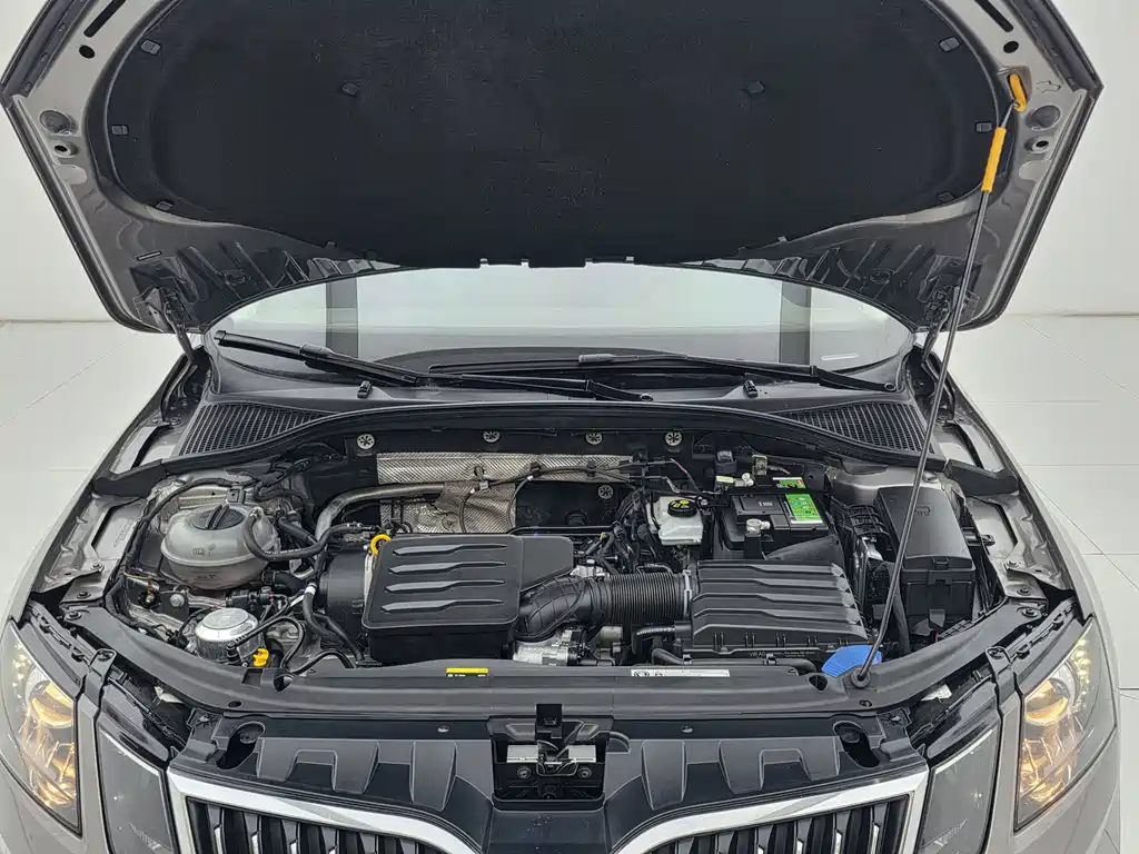 Skoda Octavia 2019 — фото 19