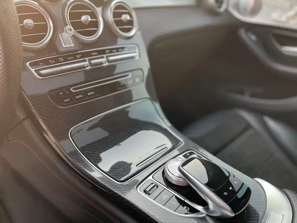 Mercedes-Benz GLC Coupe AMG 2020 — фото 12
