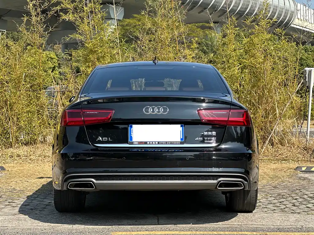 Audi A6L 2018 — фото 5