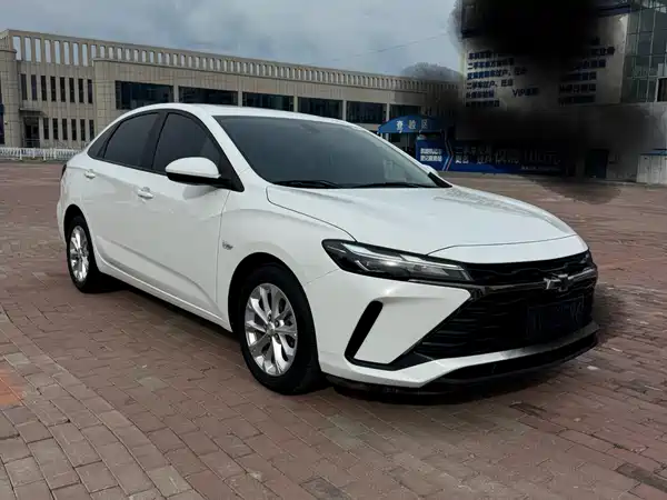 Chevrolet Monza 2023