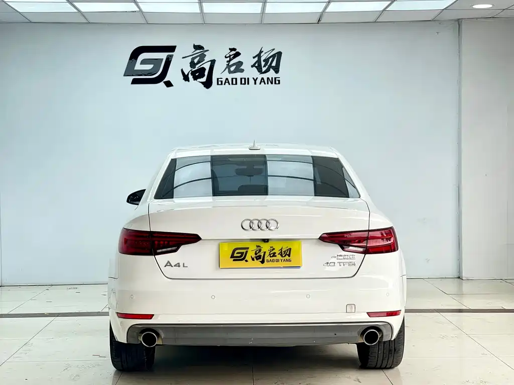 Audi A4L 2018 — фото 17