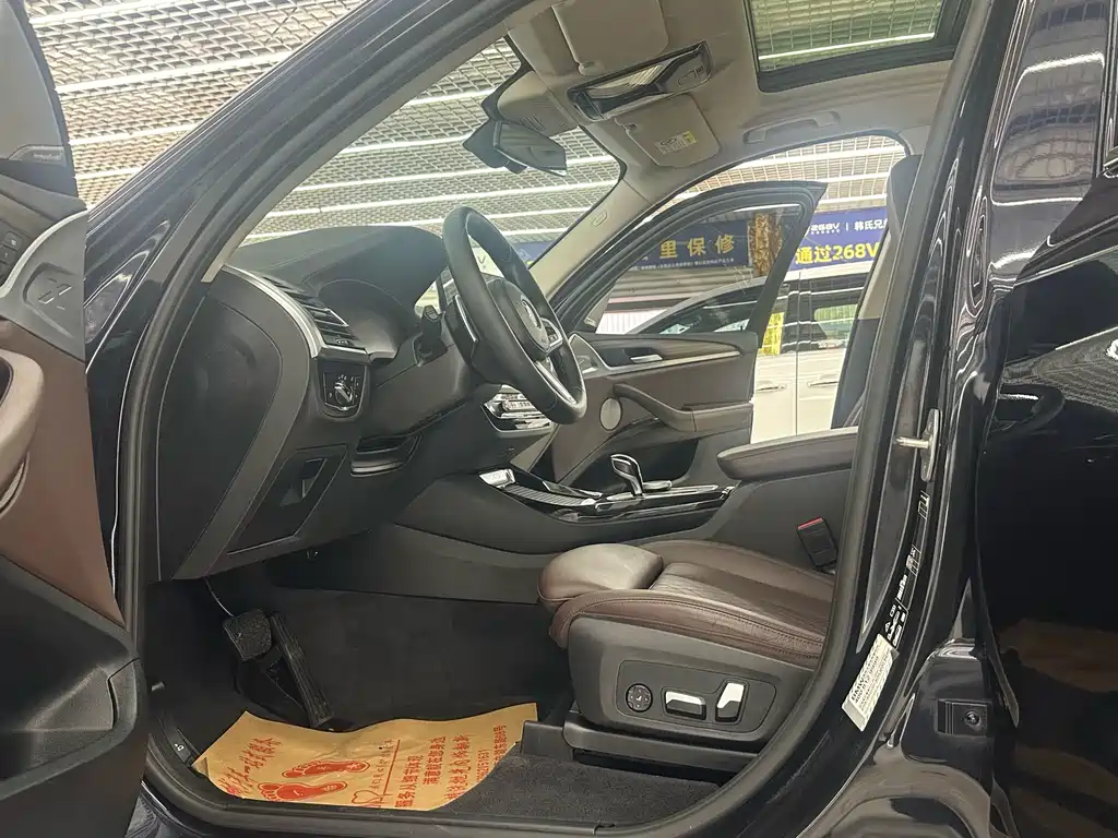 BMW X3 2022 — фото 7