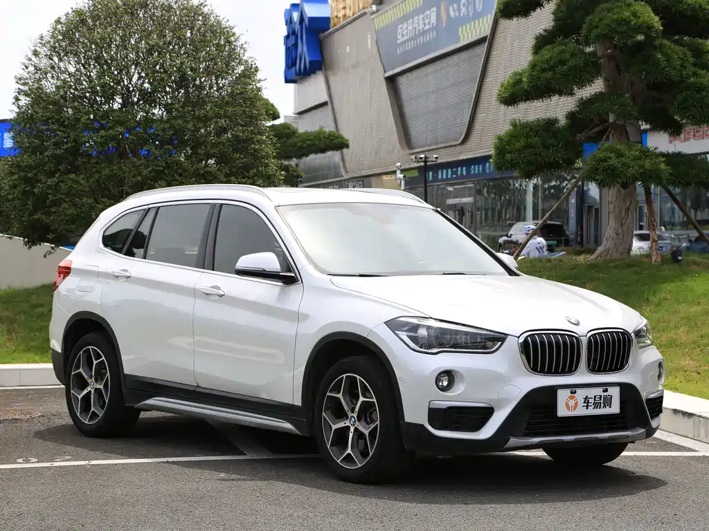 BMW X1 2019