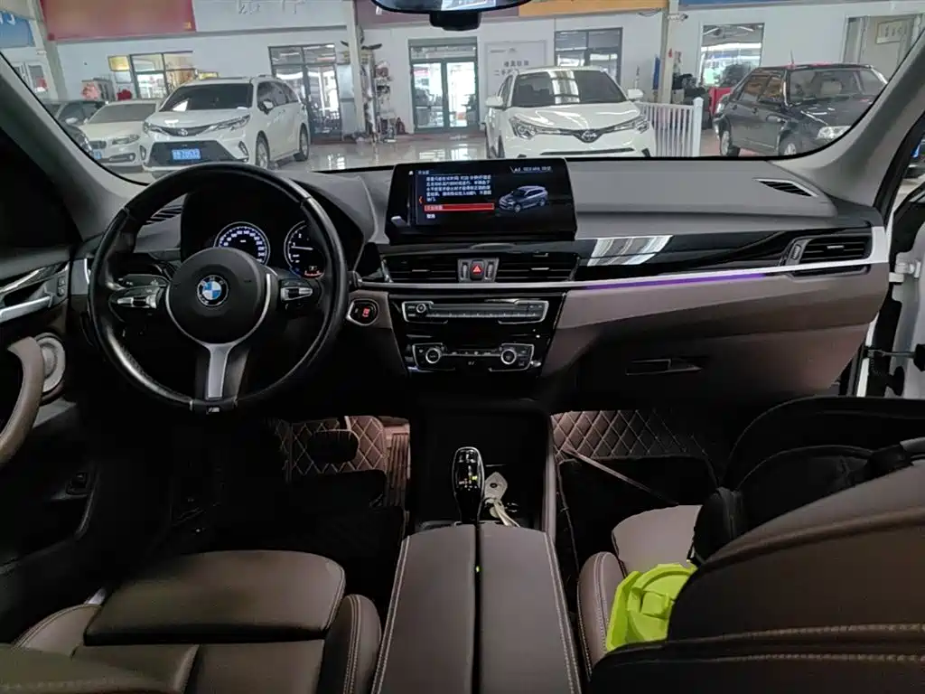BMW X1 2022 — фото 10