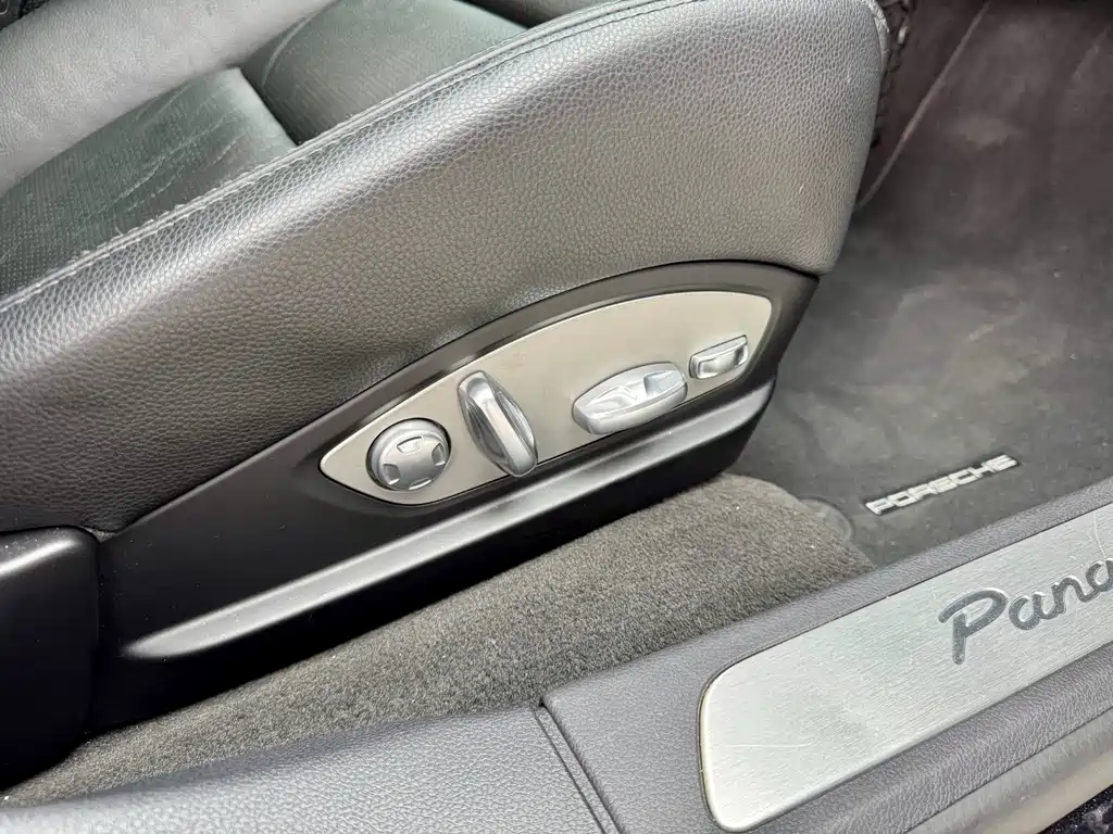 Porsche Panamera 2016 — фото 19
