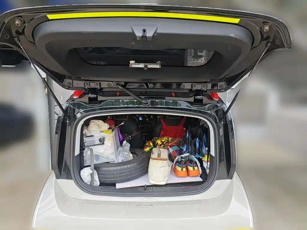 Baojun Kiwi EV 2022 — фото 10