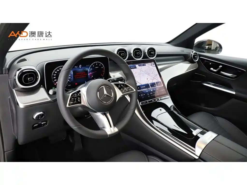 Mercedes-Benz GLC 2023 — фото 6
