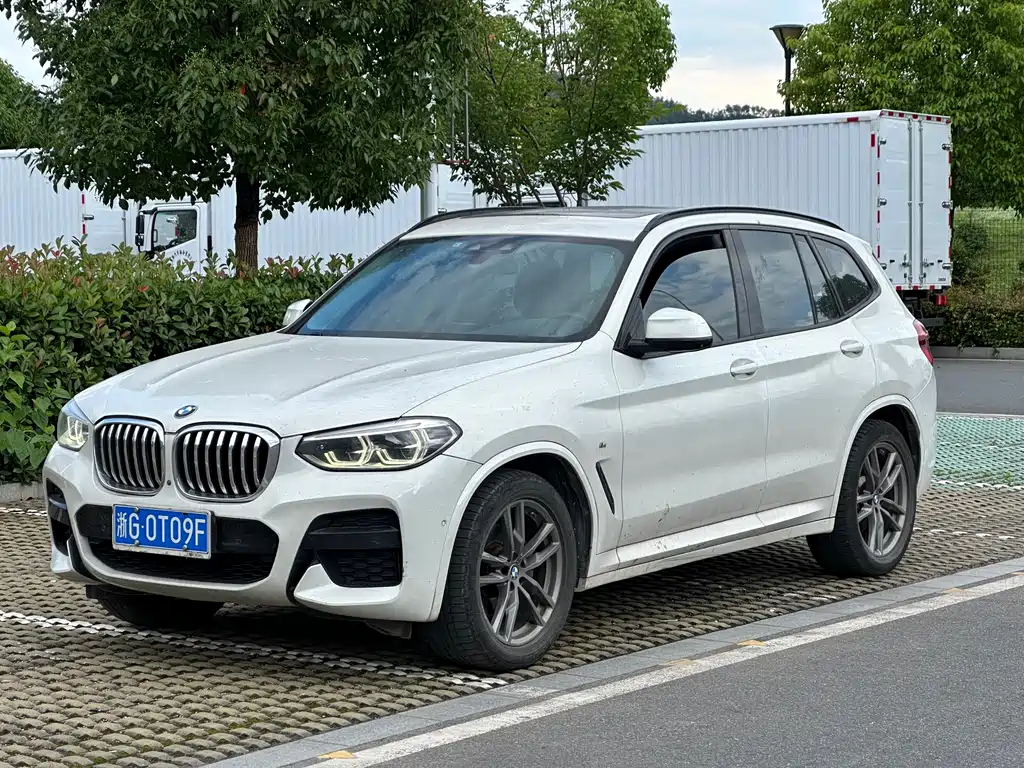 BMW X3 2019