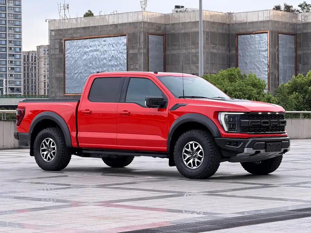 Ford F-150 Raptor 2024 — фото 3