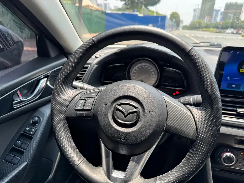 Mazda 3 Angkesela 2015 — фото 13