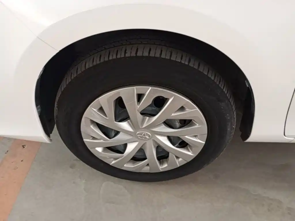 Toyota Vios FS 2021 — фото 23