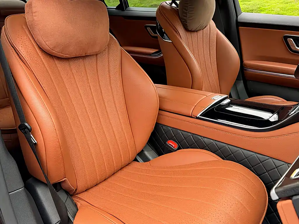 Mercedes-Benz S-Class 2022 — фото 8