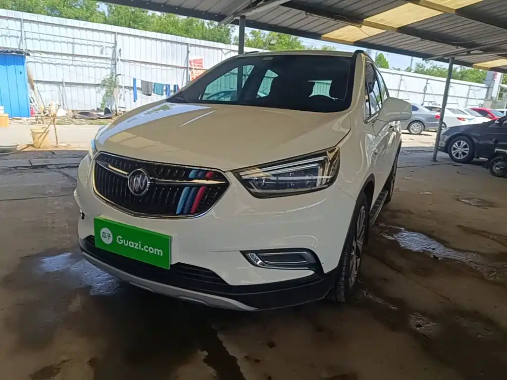 Buick Encore 2017