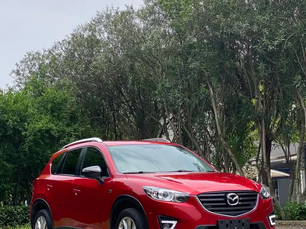 Mazda CX-5 2017