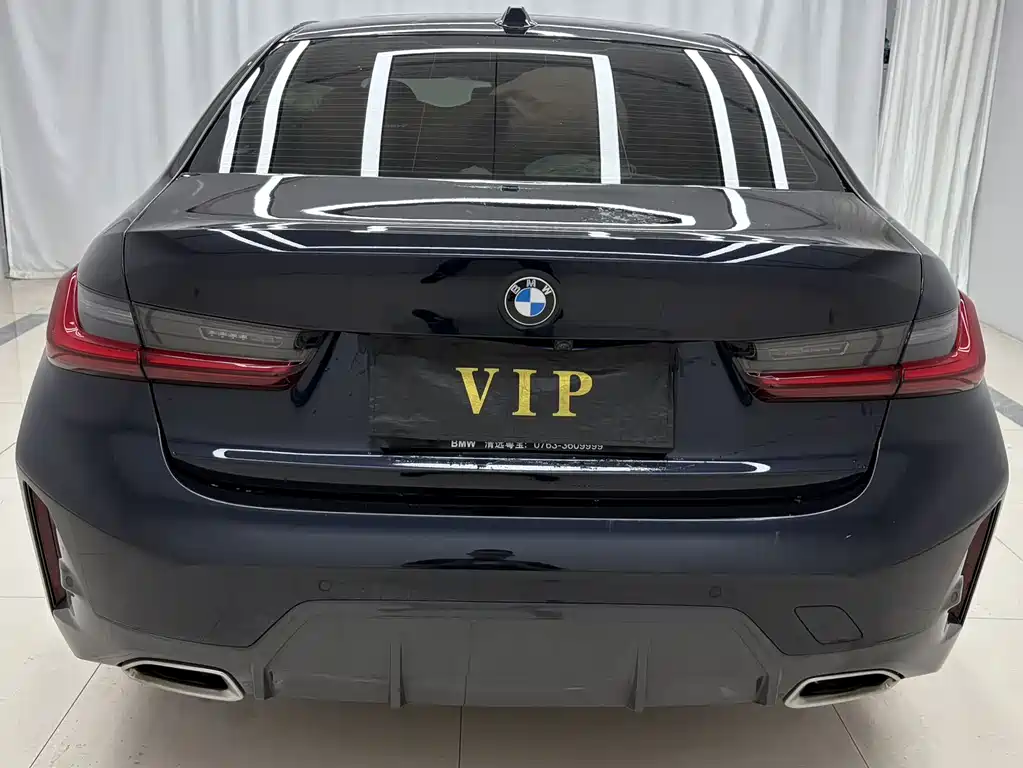 BMW 3 Series 2023