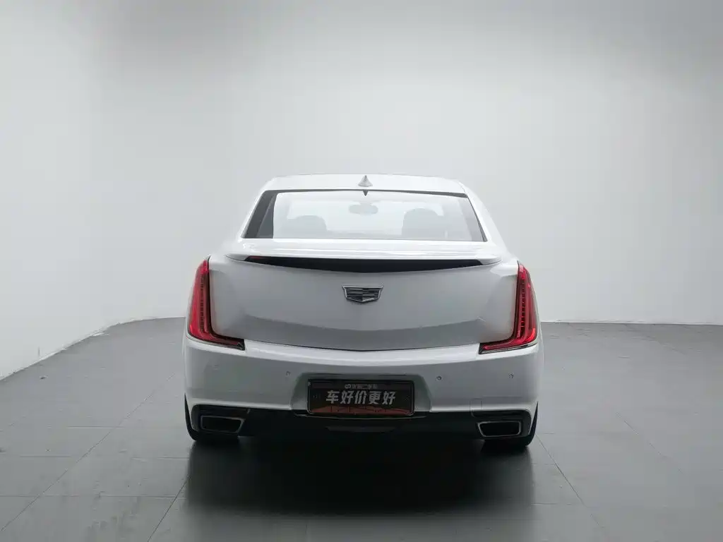Cadillac XTS 2019 — фото 4