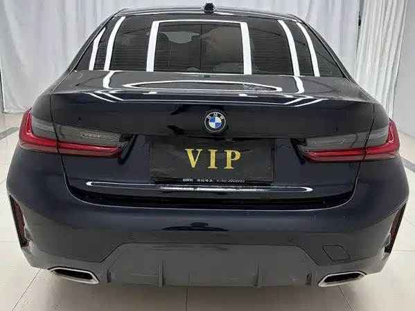 BMW 3 Series 2023