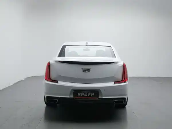 Cadillac XTS 2019
