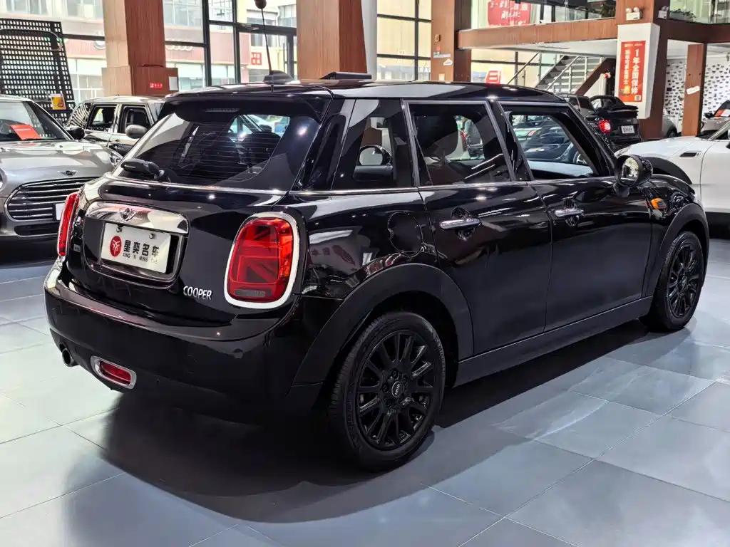 MINI MINI 2017