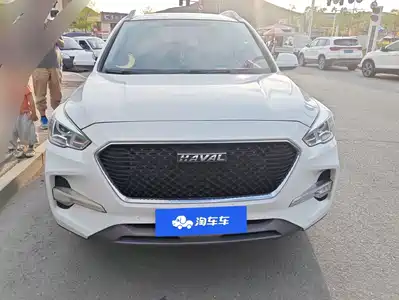 Haval M6 2019