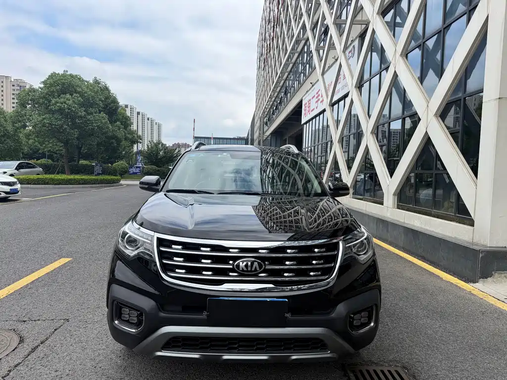 Kia Sportage 2019 — фото 2