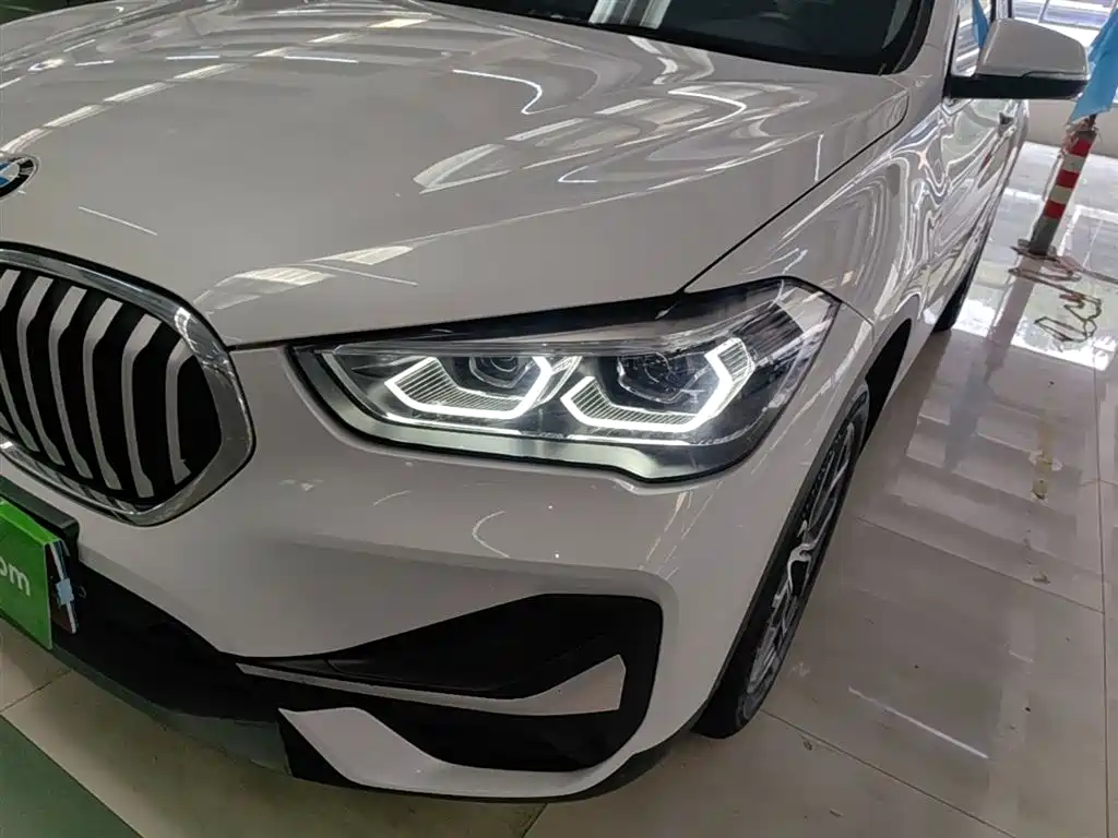 BMW X1 2022 — фото 24