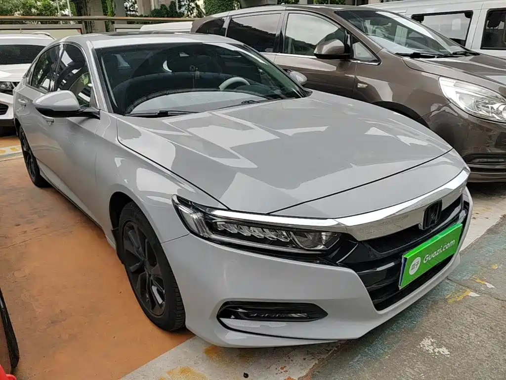 Honda Accord 2021 — фото 4
