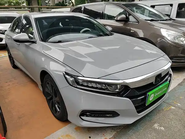 Honda Accord 2021