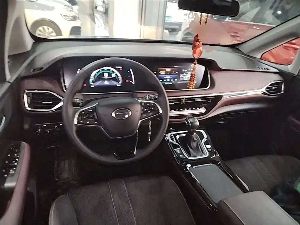 GAC Motor Trumpchi M6 2023 — фото 6