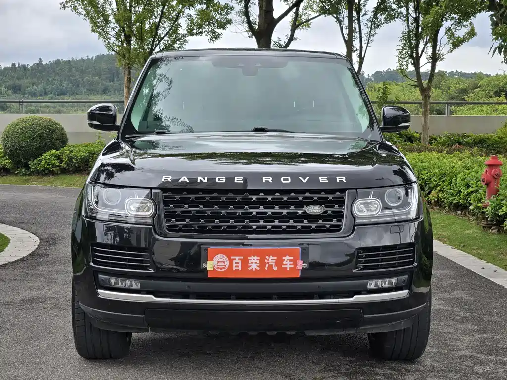 Land Rover Range Rover 2018 — фото 2
