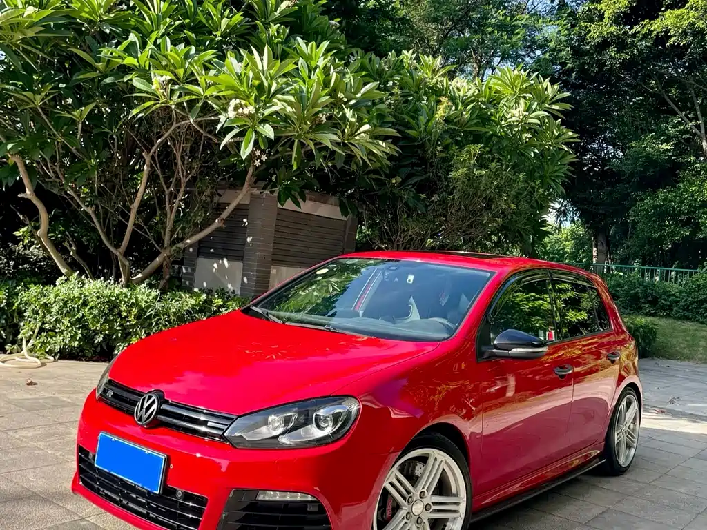 Volkswagen Golf 2014