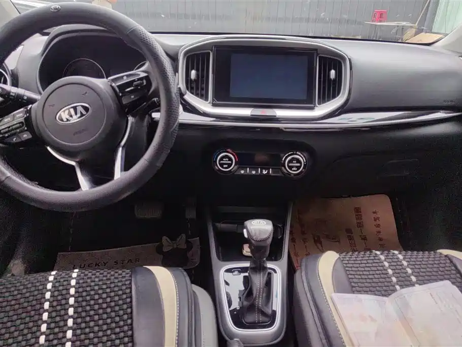Kia KX1 2020 — фото 13