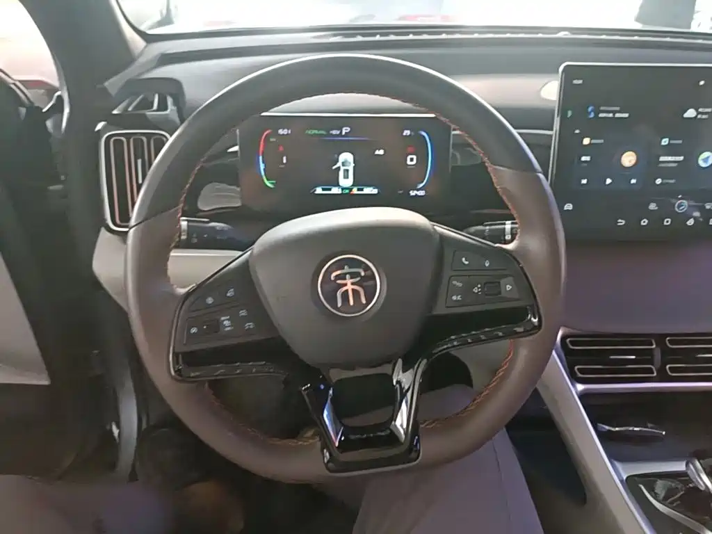 BYD Pro New Energy 2023 — фото 11