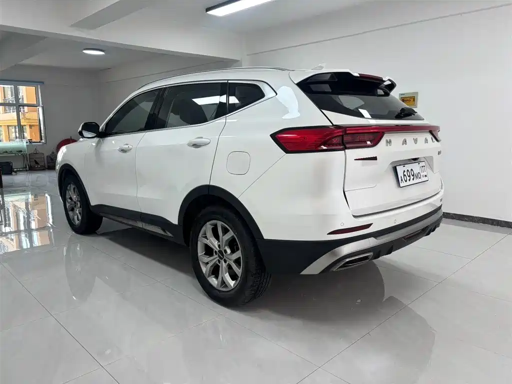 Haval H6 2022 — фото 16
