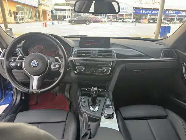 BMW 3 Series 2018