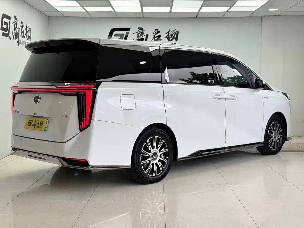 GAC Motor Trumpchi E9 2023 — фото 26