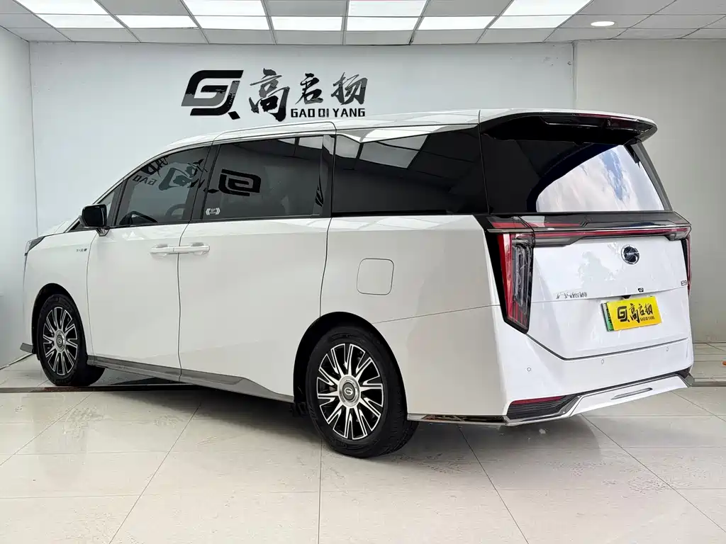 GAC Motor Trumpchi E9 2023 — фото 28