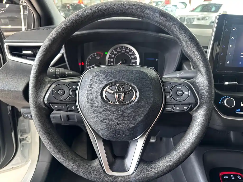 Toyota Levin 2023 — фото 10