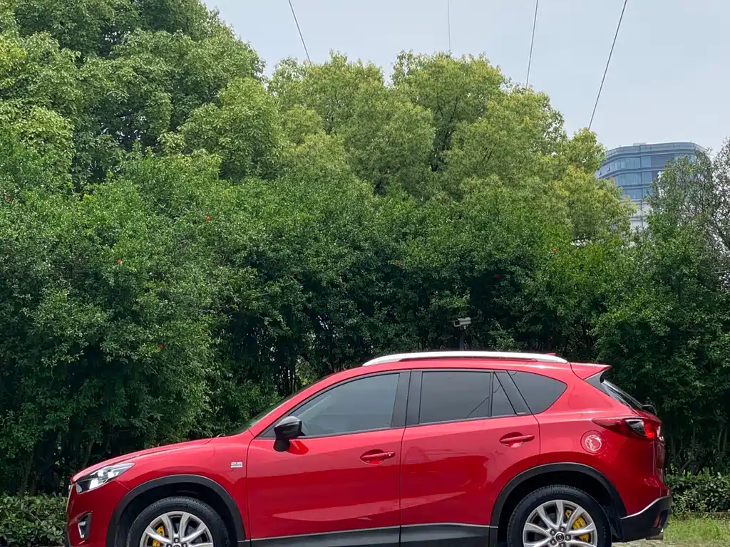 Mazda CX-5 2017