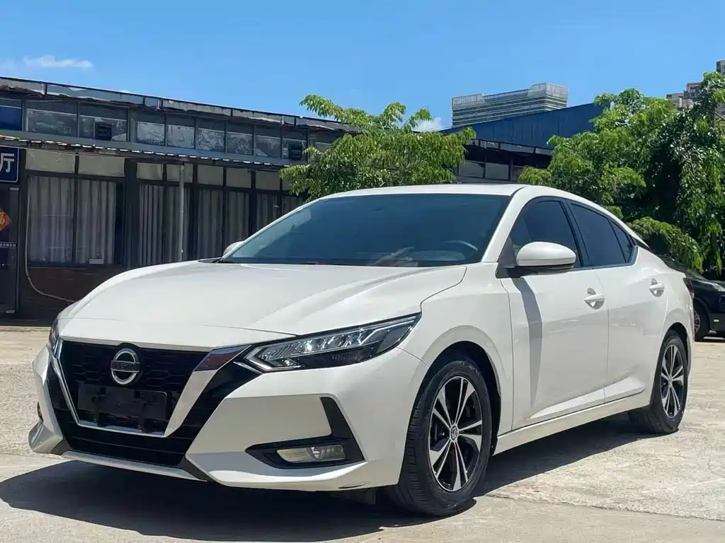 Nissan Sylphy 2020