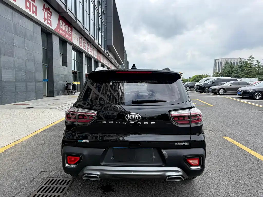 Kia Sportage 2019 — фото 20